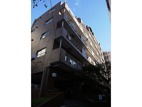 その他共用部 外観2