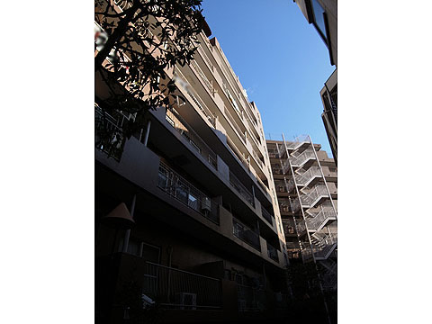 その他共用部 外観3