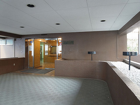 その他共用部 エントランス1