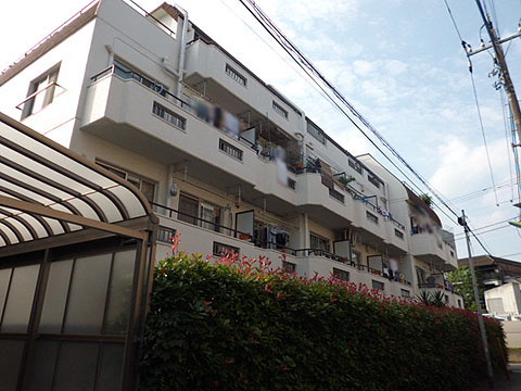 その他共用部　外観2