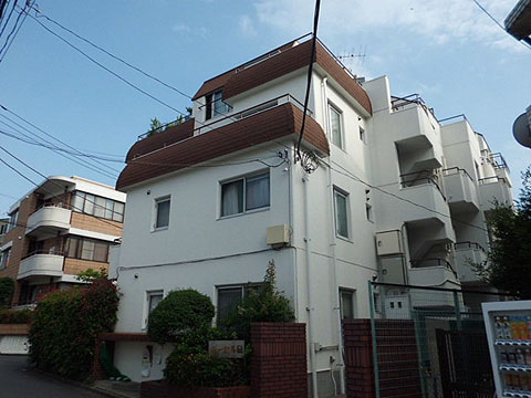 その他共用部　外観3