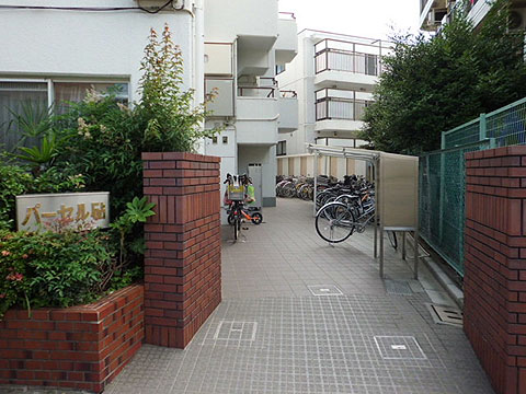 その他共用部　エントランス1