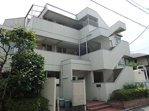 その他共用部　外観2