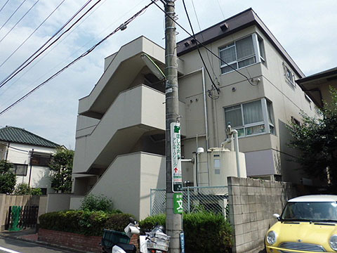 その他共用部　外観3