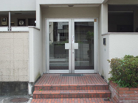 その他共用部　エントランス1