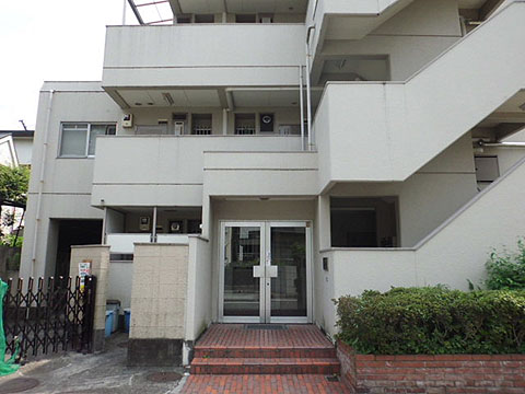 その他共用部　エントランス2