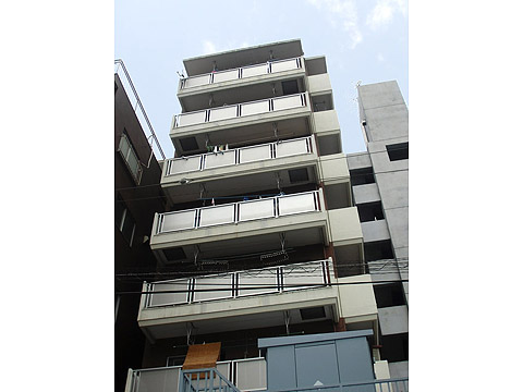 その他共用部　外観3