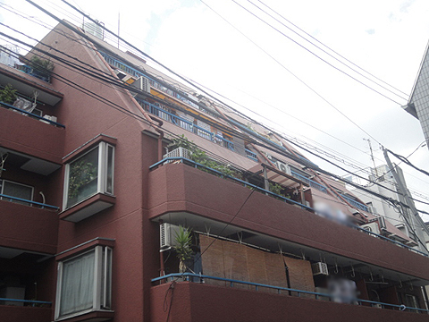 その他共用部　外観2