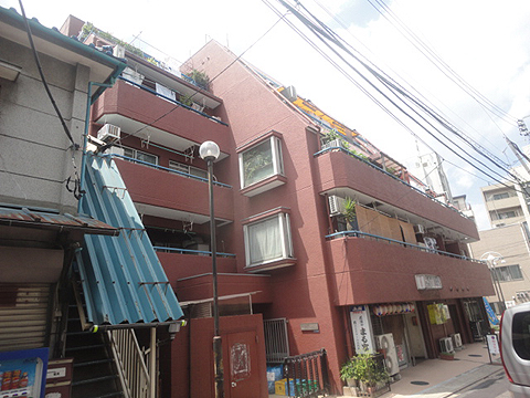 その他共用部　外観3