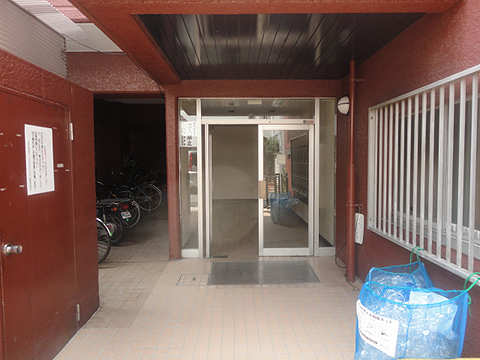 その他共用部　エントランス1