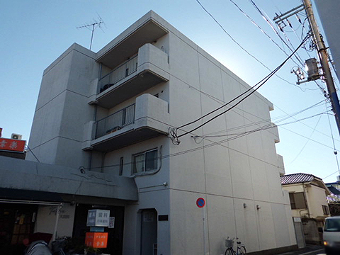 その他共用部　外観３