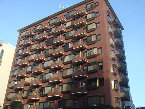 その他共用部　外観2