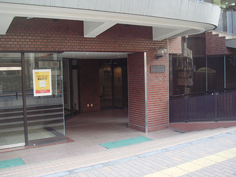 その他共用部　エントランス1