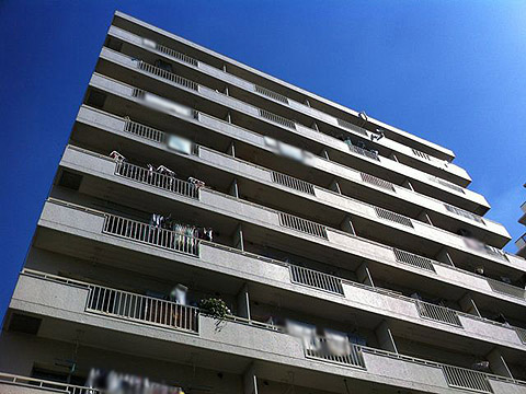 その他共用部　外観2