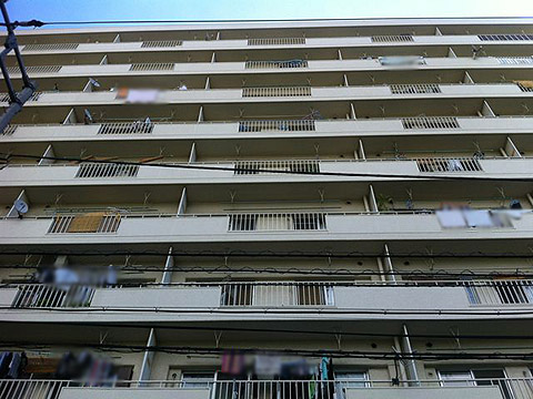 その他共用部　外観4