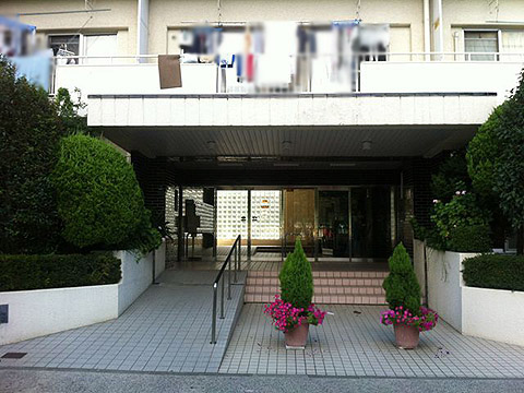 その他共用部　エントランス1