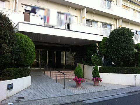 その他共用部　エントランス2