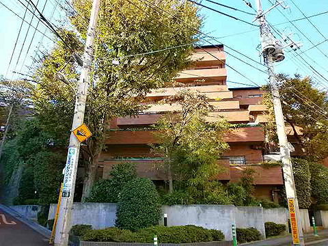 その他共用部 外観2