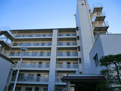 その他共用部　外観3