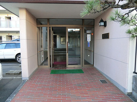 その他共用部　エントランス1