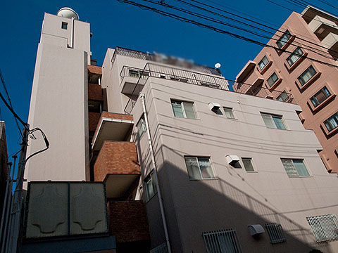 その他共用部 外観2