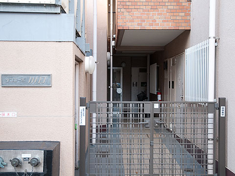 その他共用部 エントランス1