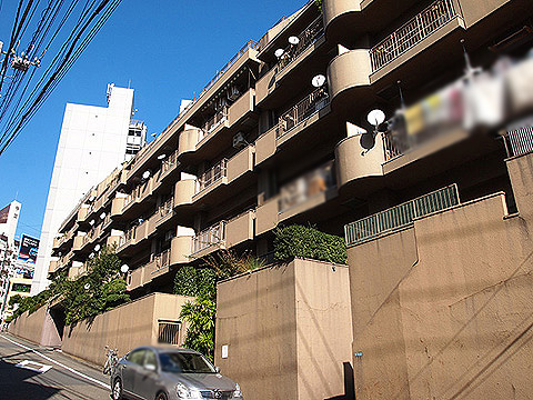 その他共用部　外観2