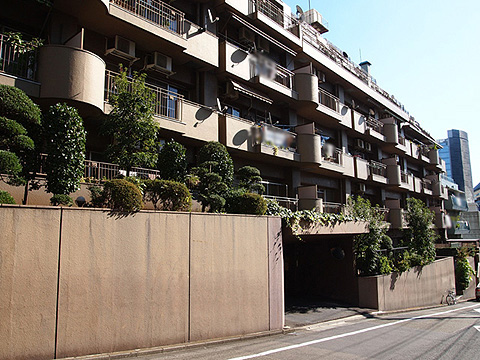 その他共用部　外観3