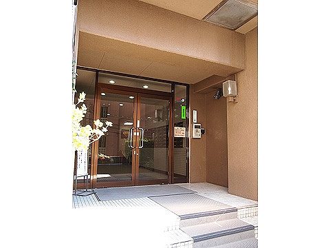 その他共用部　エントランス1