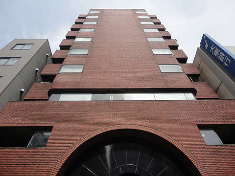 その他共用部　外観2