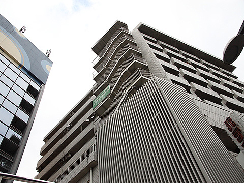 その他共用部　外観2