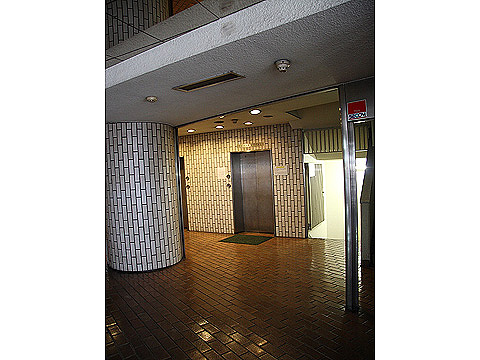 その他共用部　エントランス1