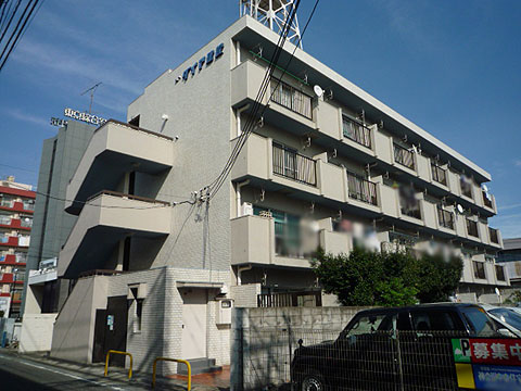 その他共用部　外観2