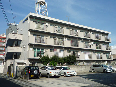 その他共用部　外観3