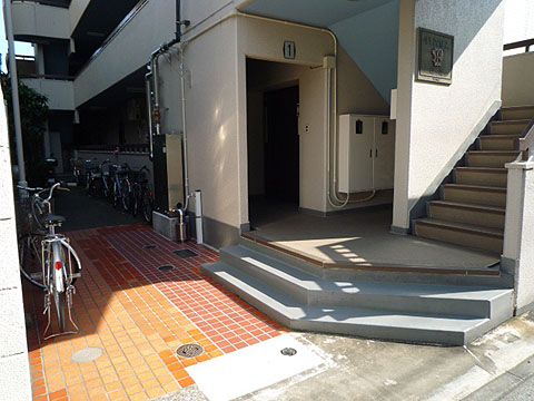 その他共用部　エントランス1