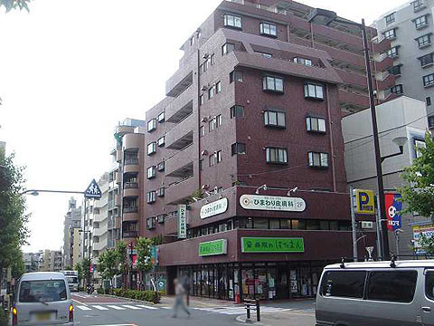 その他共用部 外観2