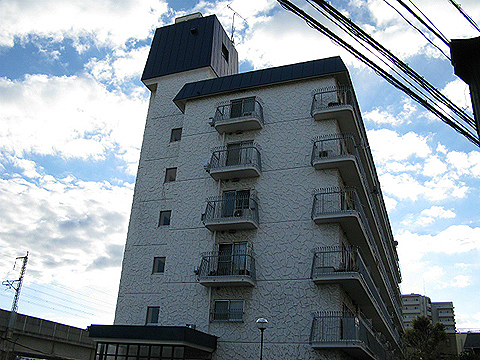 その他共用部 外観3