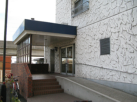 その他共用部 エントランス1