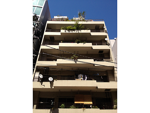 その他共用部 外観2