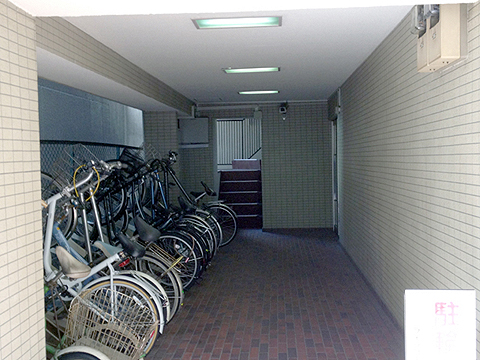 その他共用部 エントランス1