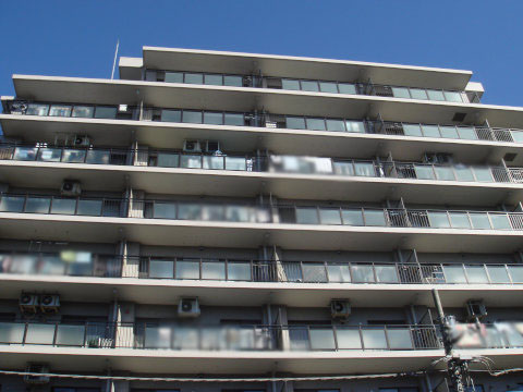 その他共用部　外観2