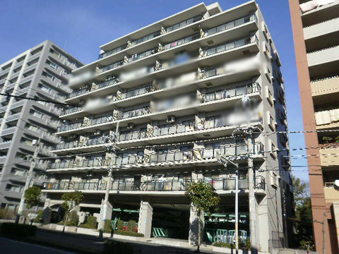 その他共用部 外観4