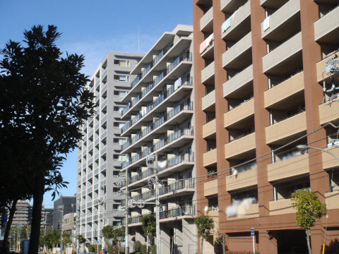 その他共用部　外観5