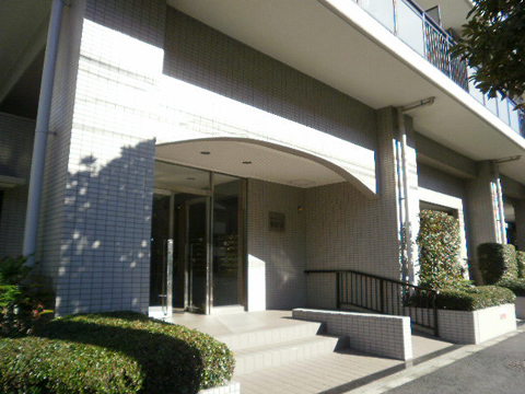 その他共用部 エントランス1