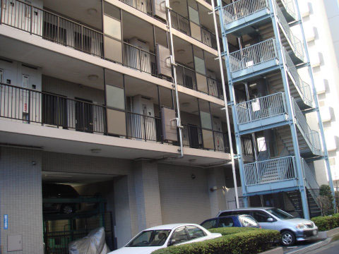 その他共用部　エントランス2