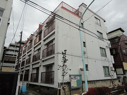 その他共用部　外観2