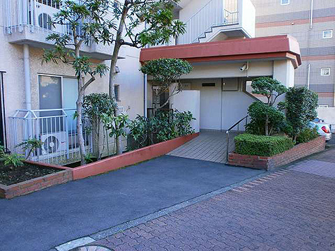 その他共用部　エントランス1