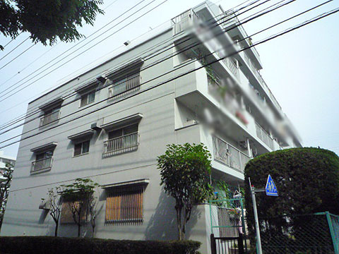 その他共用部　外観4