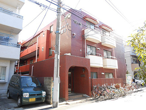 その他共用部　外観2