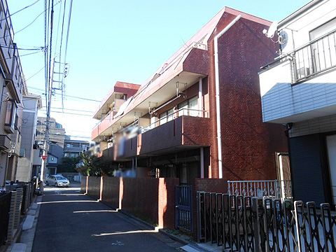 その他共用部　外観3